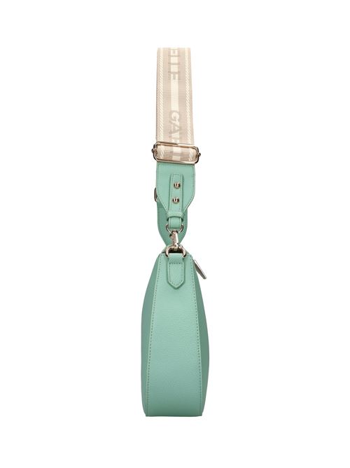 Borsa in ecopelle GAëLLE PARIS | GAACW02216VERDE ACQUA